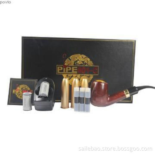 SLB big vapor made in China E-Pipe 601C with factory price